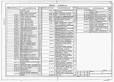 Альбом 1 Архитектурные решения. Технология производства