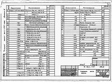 Альбом 6 Строительные конструкции и изделия