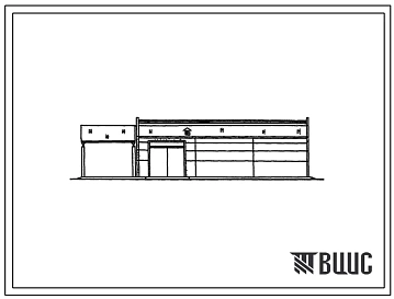 Типовой проект 813-5-1 Хранилище кормовых корнеплодов емкостью 500 т животноводческих ферм