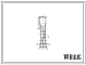 Типовой проект 901-5-39.87 Башня с баком емкостью 100 м3 высотой 18 м