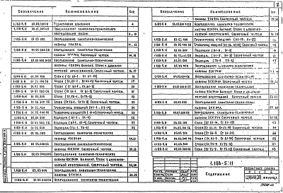 Выпуск 11 Санитарно-техническое оборудование разобщенных и совмещенных кабин типа "Колпак" из тяжелого цементного бетона и керамзитобетона для жилых зданий с теплым чердаком