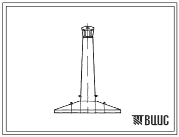 Серия 3.407-72 Фундаменты под анкерно-угловые опоры ВЛ 500 кв. Материалы для проектирования.