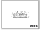 Фасады Проект 37871 Печь отпускная толкательная размеры пода 0,93х9,95 м на газе