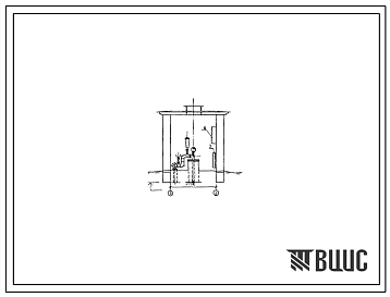 Типовой проект 901-2-185.91 Наземная насосная станция на водозаборной скважине с насосами ЭЦВ производительностью 10–50 м3/ч (проект переведен в DWG)