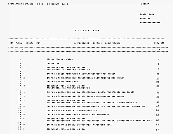 Альбом 8 Сметы и ведомости потребности в материалах к блоку Б-2 (3х6).     