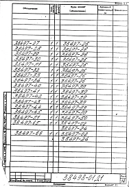 Альбом 1 Рабочая документация