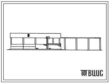 Типовой проект 814-6-11.87 Цех приготовления травяной муки на базе агрегата АВМ-0,65 РТ
