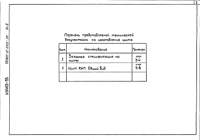 Альбом 2 Чертежи задания заводу-изготовителю