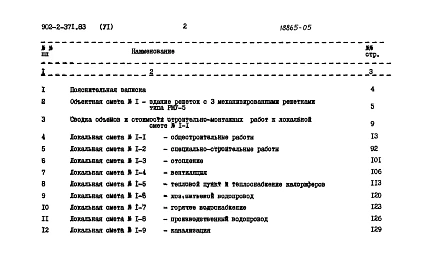 Альбом 6 Сметы