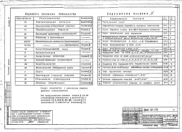 Альбом 0 Архитектурно-строительные чертежи ниже отм. 0.000