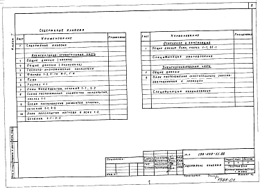 Альбом 1 Архитектурно-строительная и электротехническая часть
