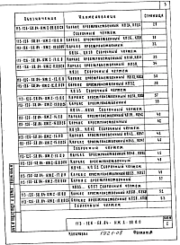 Альбом 6 Изделия заводского изготовления. Часть 2. Ячеистобетонные изделия. Арматурные изделия (из т.п. 113-126-58.84)