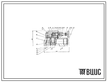 Шифр МКПЗ-32/3С.00.000 Гидроклапан предохранительный МКПЗ-32/3С.00.000