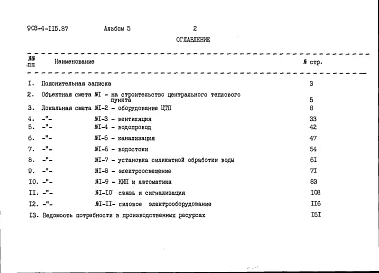 Альбом 5 Сметы (из т.п. 903-4-115.87)