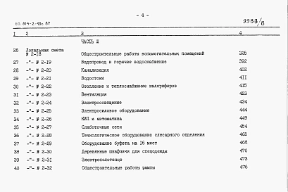 Альбом 8 Части 1, 2 и 3. Сметы.    