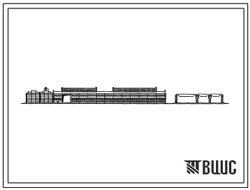 Типовой проект 409-10-33 Производство железобетонных предварительно напряженных конструкции промышленных зданий и сооружений мощностью 125 000 м? в год.