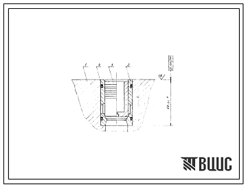 Шифр МКПВ-10/3С-10.000 Корпус в сборе МКПВ-10/3С-10.000