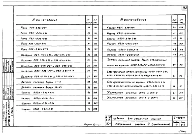 Раздел 7 Изделия для заполнения проемов