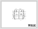 Фасады Проект 10624.01 Печь нагревательная двухкамерная размерами пода 2(1,04х1,16)м, на газе