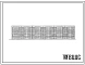 Фасады Типовой проект 113-87-71.2.87 Девятиэтажный шестисекционный жилой дом на 215 квартир/вариант проекта с подвалом на отм. -5,560, т.п. 113-87-71.3.87/