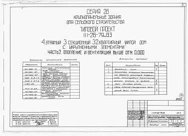Альбом 1 Части 0, 01, 02, 03, 1, 2, 3, 4, 5, 6 Общая часть. Архитектурно-строительные чертежи ниже отм. 0,000. Отопление и вентиляция ниже отм. 0,000. Водопровод и канализация ниже отм. 0,000. Архитектурно-строительные чертежи выше отм. 0,000. Отопление и