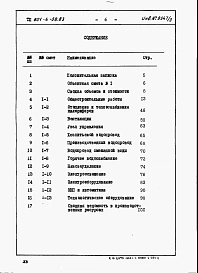 Альбом 3. Сметы.