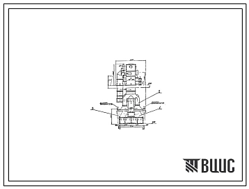 Проект 11039.02 Сушило рольганговое для полуформ после окраски на газе