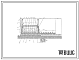 Фасады Проект 10684 Печь термическая с выкатным подом размерами 3.84х5.38 м на газе