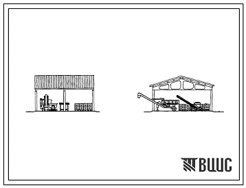 Типовой проект 705-1-106 Отделение тукосмещения.