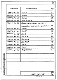 Выпуск 6-1  Узлы каркаса. Рабочие чертежи 