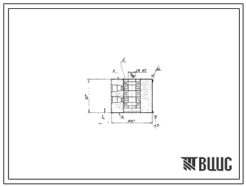 Шифр ДС-131.07.30.01.000 Корпус с гильзой ДС-131.07.30.01.000