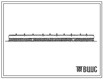 Типовой проект 803-187с Овчарня на 1000 овцематок для ягнения. Овцеводческие комплексы шерстно-мясного направления на 5 и 10 тысяч овцематок. Для строительства в Азербайджанской ССР сейсмичностью 7 и 8 баллов