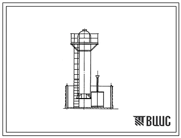 Типовой проект 405-4-46 Реципиентная станция для воздуха и инертных газов емкостью 5600-7400м3 при давлении 150-200кгс/см2.