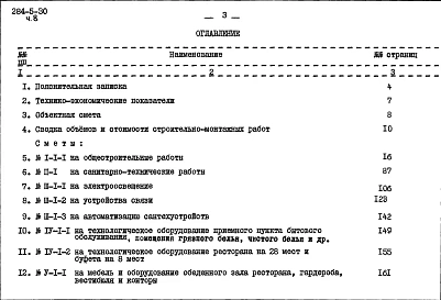Альбом 8 Сметы
