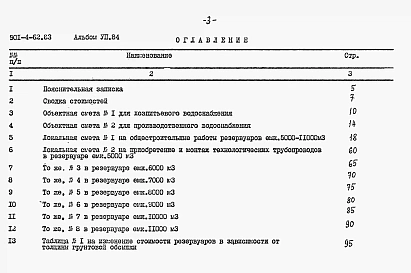 Альбом 7 Сметы