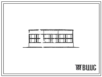 Типовой проект 902-2-210 Стационарные насосные станции 1 и 2 подъема гидромеханизированного предприятий