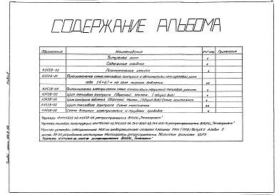Альбом 2 КИП и автоматика Н3438