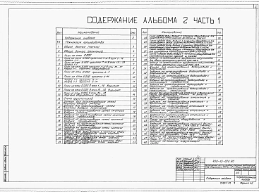 Альбом 2 Технология производства     