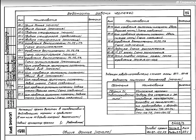 Часть 01.85, 1.85, 2,3,5,6 Блок обслуживания