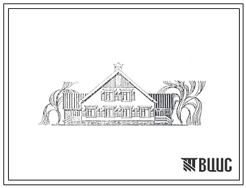 Типовой проект 148-135-247.85 Дом на 2 четырехкомнатные квартиры типа 4Б. Общая площадь 175 м2 (СТЕНЫ ИЗ МОНОЛИТНОГО ЖЕЛЕЗОБЕТОНА, Одноэтажные, Мансардные)