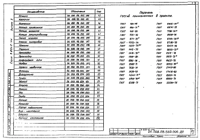 Выпуск 3 Подъемник одновинтовой с ручным приводом грузоподъемностью 2,5 т марки 2,5 В