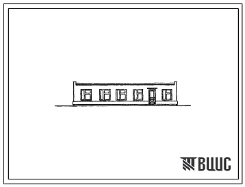 Типовой проект 709-38 Топливный склад гор(рай)топсбыта с годовым поступлением 13 тыс.тонн условного топлива, оборудованный разгрузочной эстакадой высотой 1,8 м.