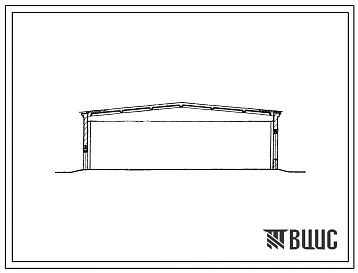 Типовой проект 416-7-41/69 Тароремонтное предприятие по ремонту и переработке возвратных деревянных ящиков мощностью по сбору 1500тыс. тароединиц в год.