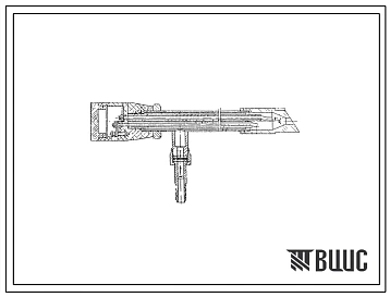 Проект Н7376 Пилотно-запальное устройство (ПЗУ-3,7) для горелок ГТПЦ