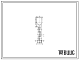 Типовой проект 901-5-41.87 Бесшатровые водонапорные башни со стальными баками с применением стволов из унифицированных сборных железобетонных элементов башня с баком емкостью 200 м3 высотой 24 м