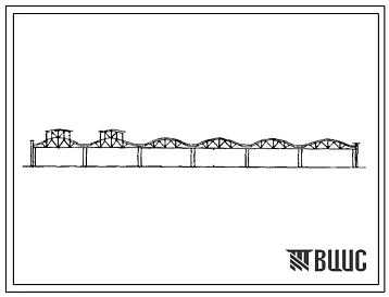 Типовой проект 503-14 Гараж на 350 автобусов с закрытой стоянкой.