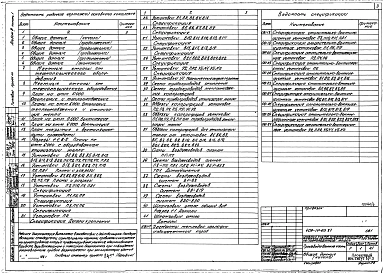 Альбом 3 Отопление, вентиляция, водопровод и канализация. Производственная часть. Часть 1