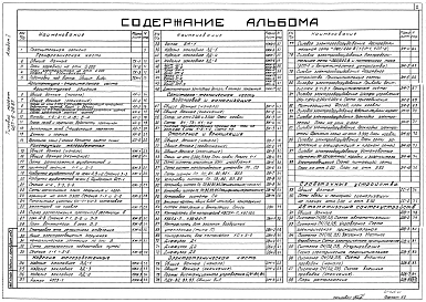 Альбом 1 Технологическая часть.Архитектурно-строительная часть.Санитарно-техническая часть.Электротехническая часть.Автоматизация сантехустройств.Слаботочные устройства.