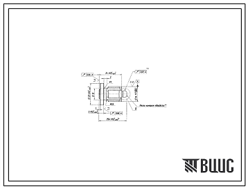 Шифр ЗМ080.040.15.00.500 Пилот ЗМ080.040.15.00.500