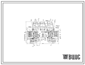Шифр ГАРКЛ-630.000.000 Гидростанция ГАРКЛ-630.000.000